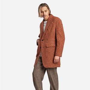 NWOT Andersson Bell Tweed Andrea Jacket